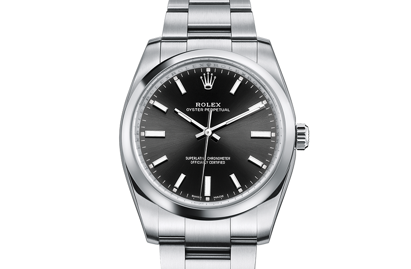 discounted Rolex Oyster Perpetual 34 