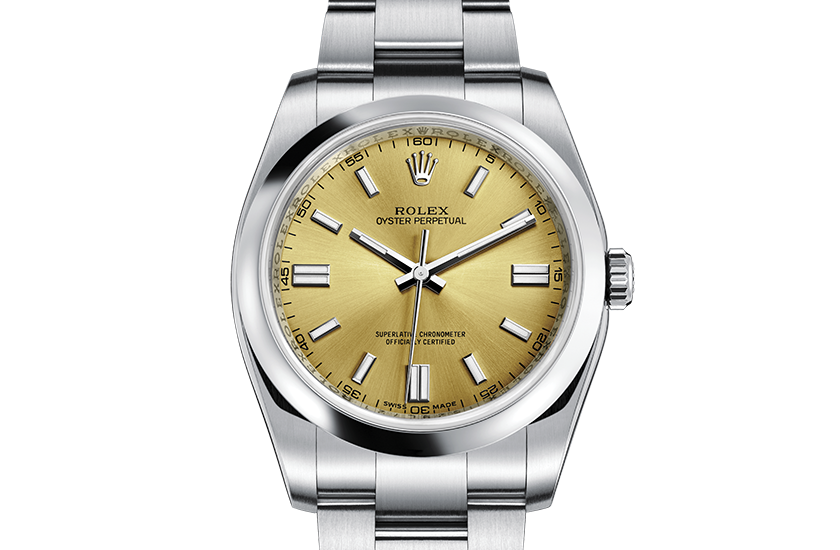 best fake Rolex Oyster Perpetual 36 
