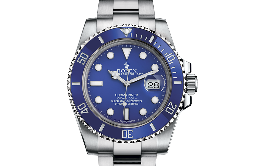 best copy Rolex Submariner Date Blue 