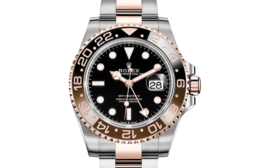 how to get a rolex gmt master ii
