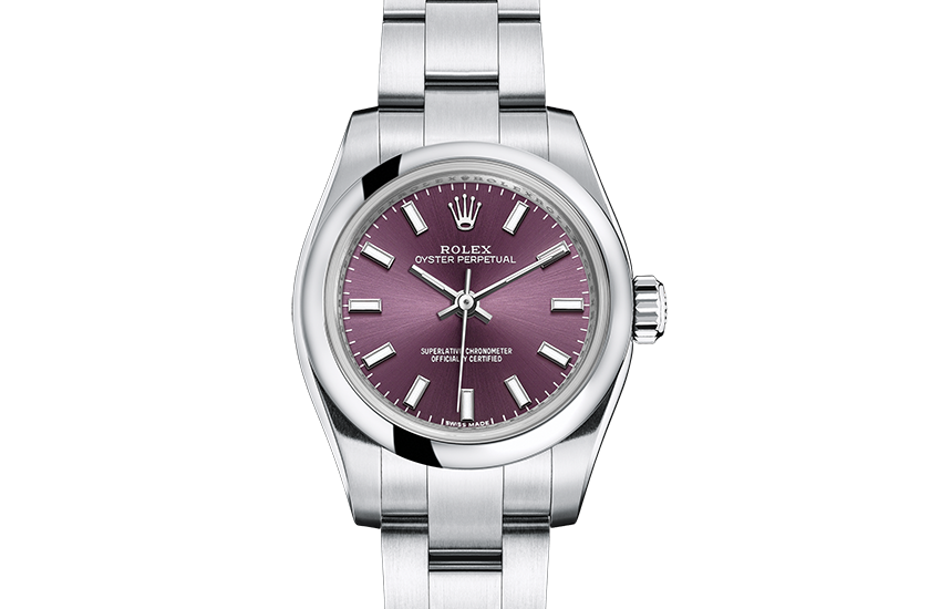 oyster perpetual 26