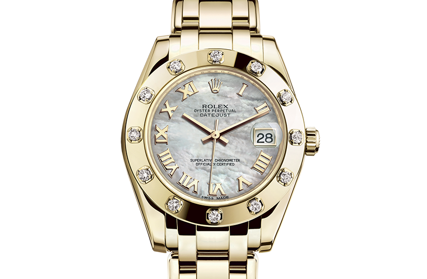 oyster perpetual pearlmaster 34
